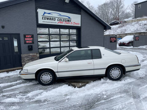 1994 Cadillac Eldorado