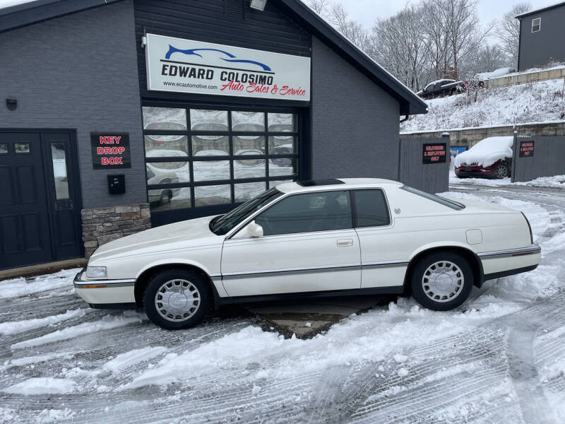 1994 Cadillac Eldorado