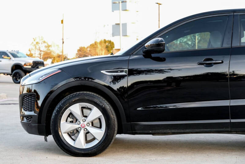 2019 Jaguar E-PACE P250 S