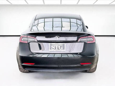 2018 Tesla Model 3 Mid Range
