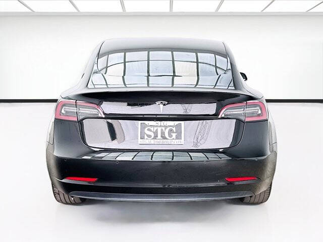 2018 Tesla Model 3 Mid Range