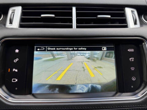 2016 Land Rover Range Rover Sport HST