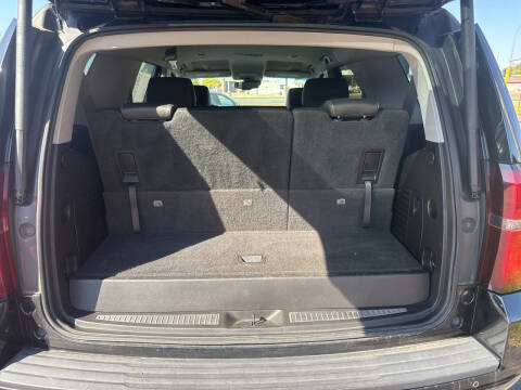 2015 Chevrolet Tahoe LT