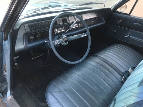1963 Oldsmobile Delta Eighty-Eight Royale