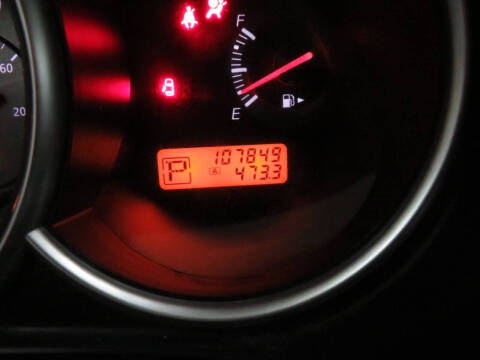 2010 Nissan Versa 1.8 S