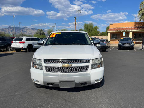 2008 Chevrolet Suburban LS