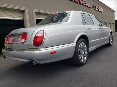2006 Bentley Arnage R