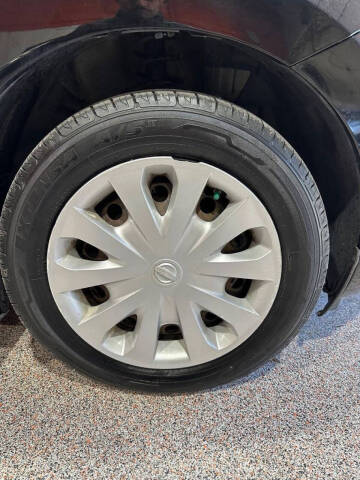 2014 Nissan Versa Note SV