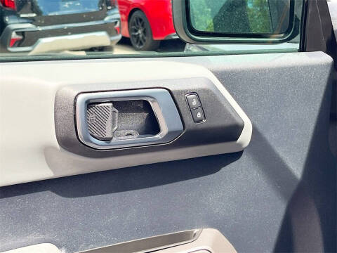 2022 Ford Bronco Badlands Advanced