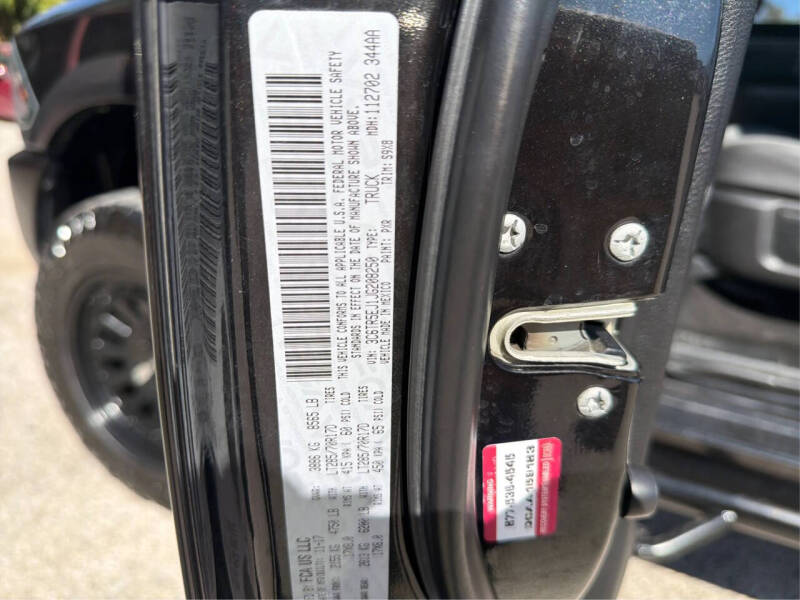 2018 RAM 2500 Power Wagon