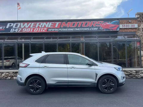 2015 Ford Edge SEL