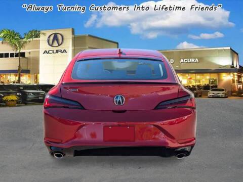 2026 Acura Integra w/A-SPEC