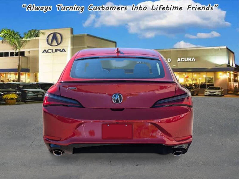 2026 Acura Integra w/A-SPEC