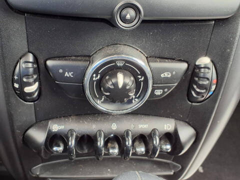 2014 MINI Countryman Cooper S