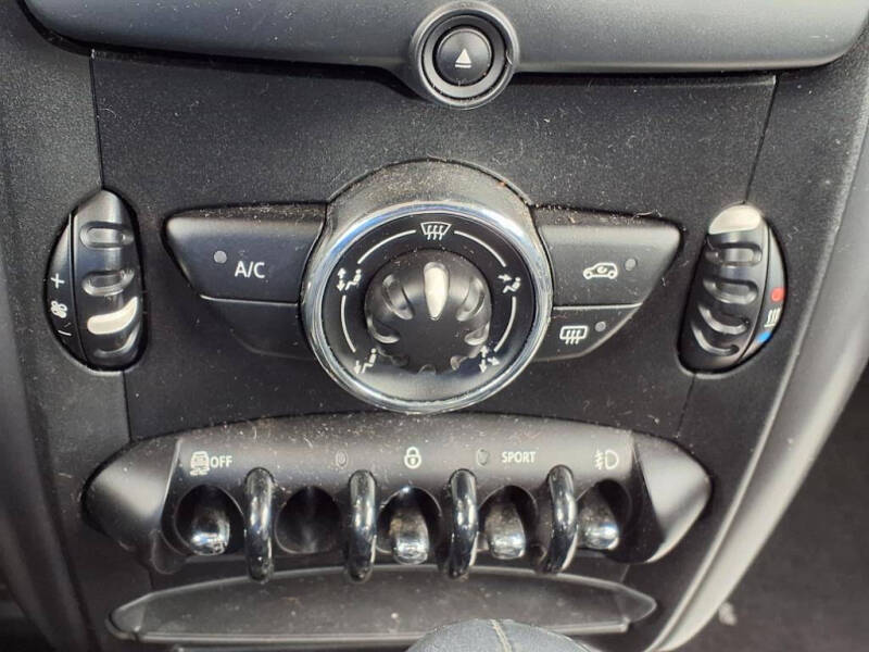 2014 MINI Countryman Cooper S