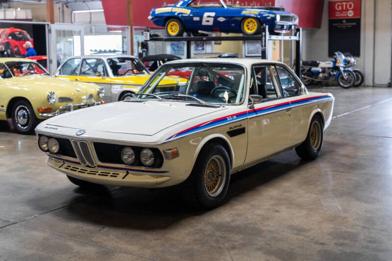 1973 BMW 3 Series