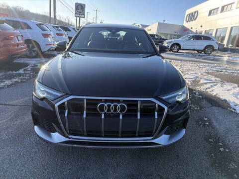 2021 Audi A6 allroad quattro Premium Plus 55 TFSI