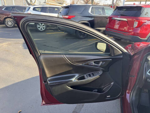 2016 Chevrolet Malibu LT