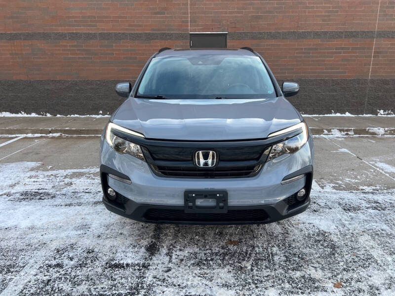 2022 Honda Pilot SE