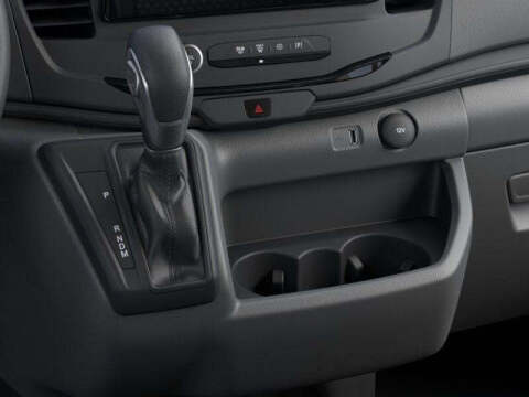 2026 Ford Transit