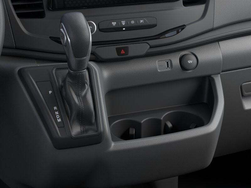 2026 Ford Transit