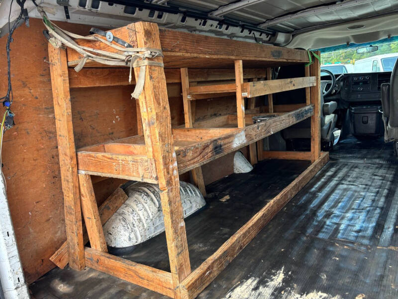 2010 Chevrolet Express 2500