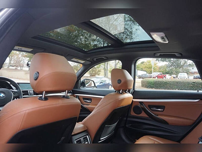 2016 BMW 3 Series 328i xDrive Gran Turismo