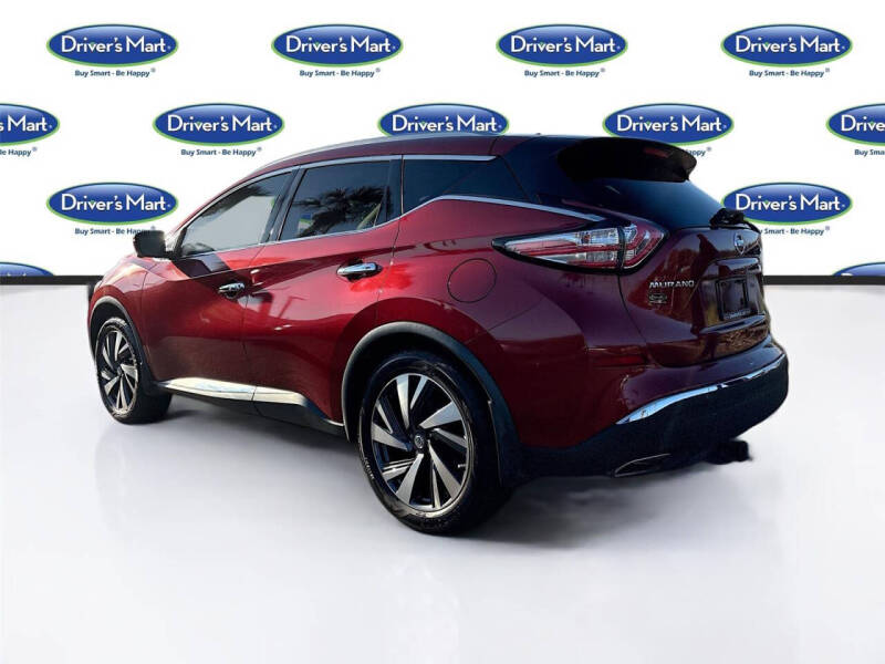 2015 Nissan Murano Platinum