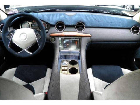 2012 Fisker Karma