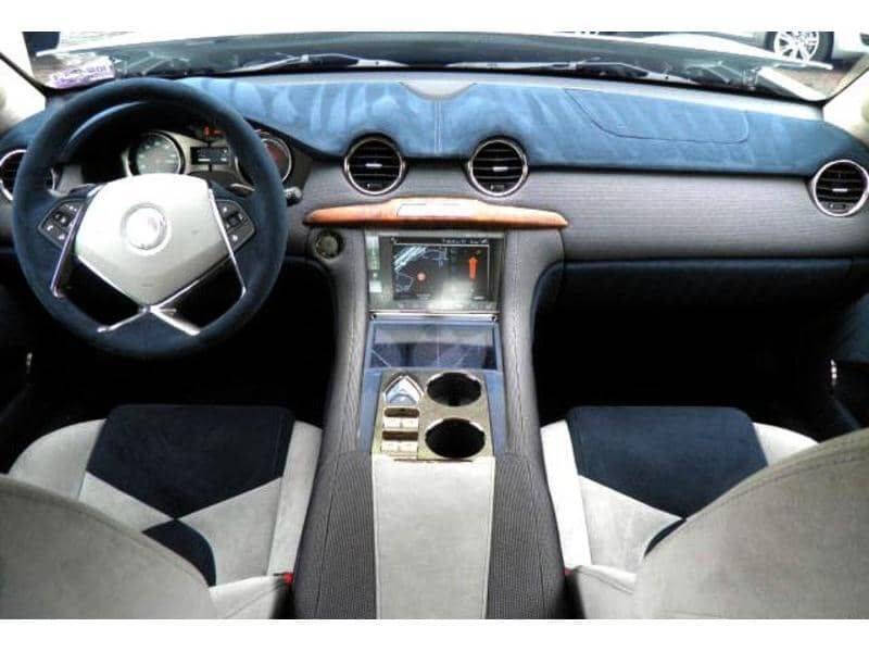 2012 Fisker Karma