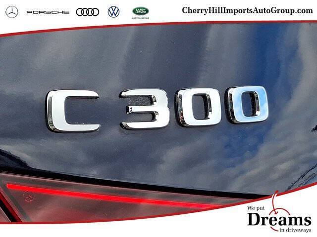 2023 Mercedes-Benz C-Class C 300 4MATIC