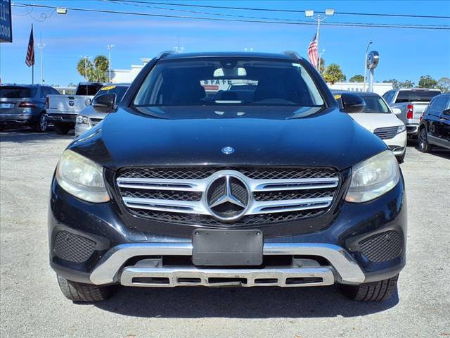 2016 Mercedes-Benz GLC for sale at Winter Park Auto Mall in Orlando, FL