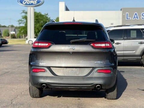 2014 Jeep Cherokee Latitude