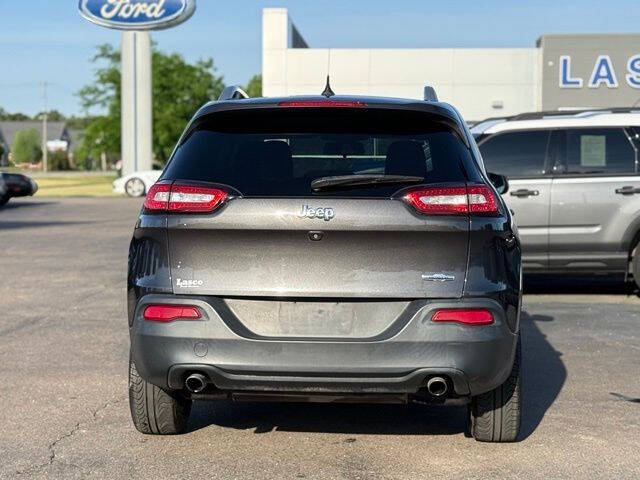 2014 Jeep Cherokee Latitude
