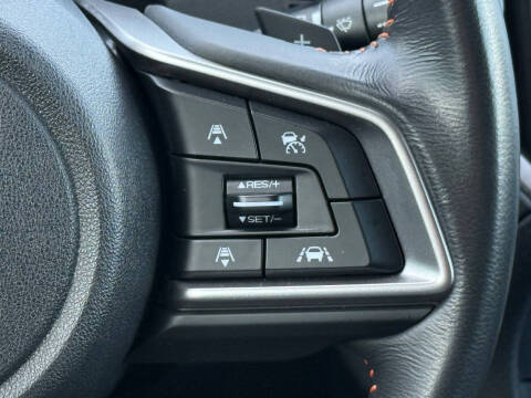 2019 Subaru Crosstrek 2.0i Limited