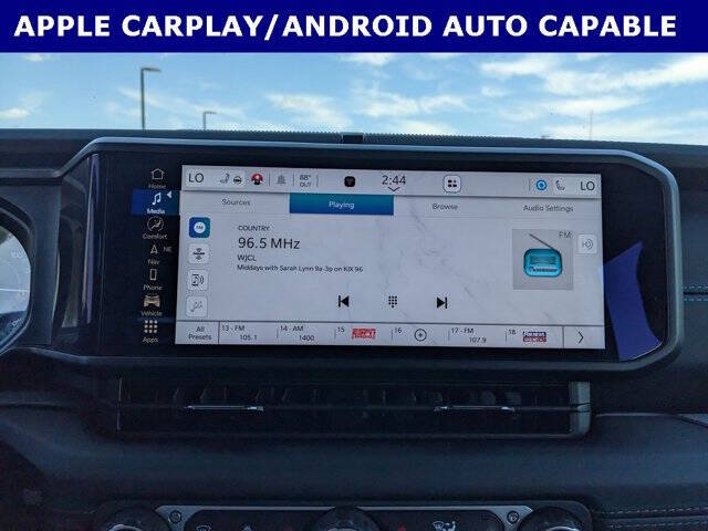 2024 Jeep Wrangler High Altitude 4xe