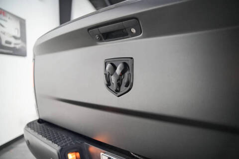 2018 RAM 2500 Laramie