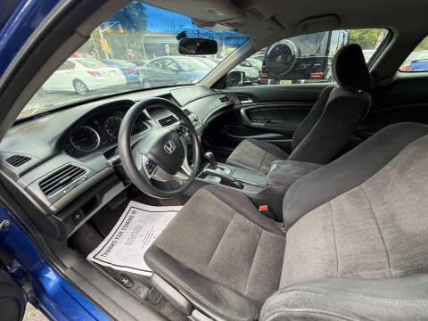 2009 Honda Accord LX-S