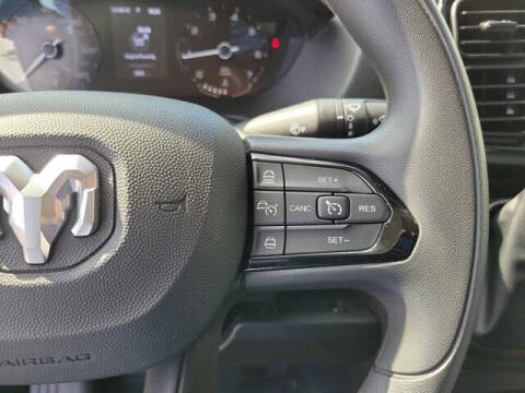2026 RAM ProMaster