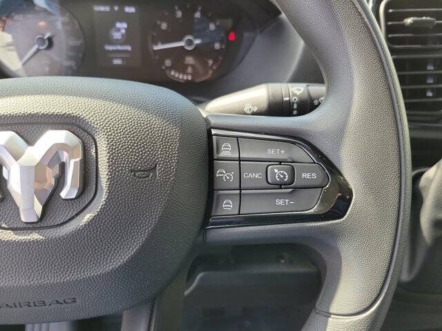 2026 RAM ProMaster