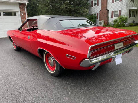 1970 Dodge Challenger