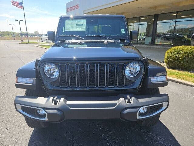 2024 Jeep Gladiator for sale at Metz Auto & Outdoors in Syracuse, IN