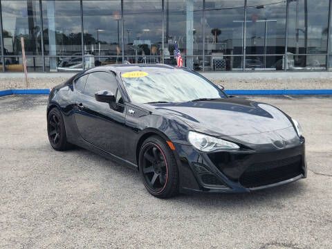 2016 Scion FR-S