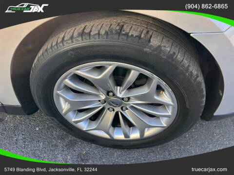 2013 Ford Taurus Limited