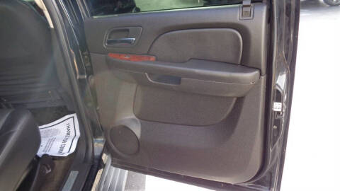 2009 Chevrolet Avalanche LTZ