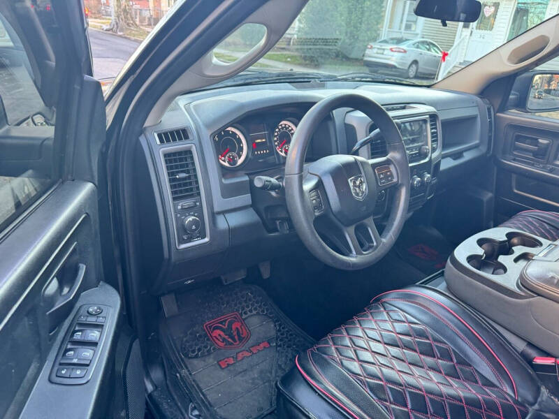 2013 RAM 1500 Express