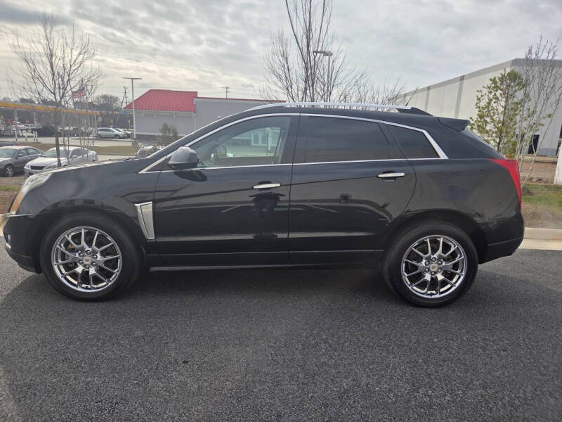 2013 Cadillac SRX Premium Collection