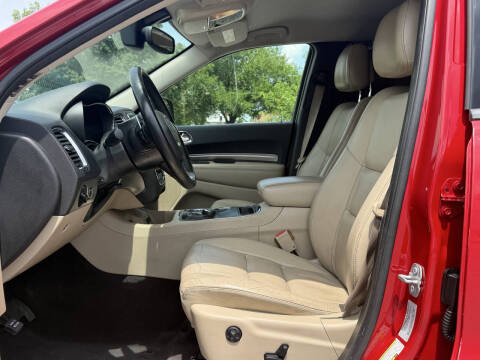 2017 Dodge Durango GT