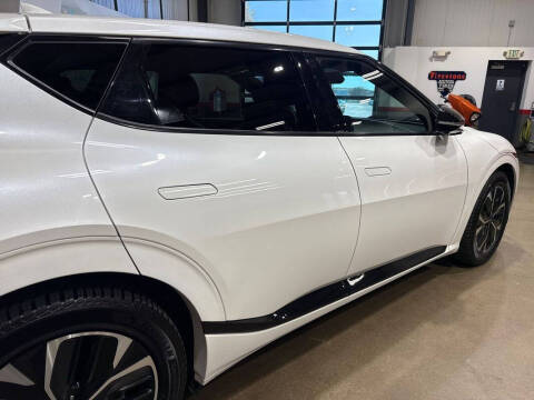 2022 Kia EV6 GT-Line