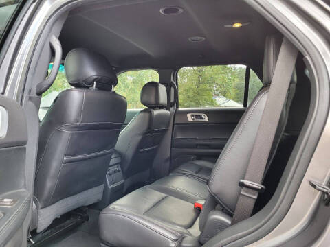 2013 Ford Explorer XLT